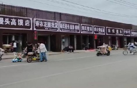 上饶政府规划的统一招牌样式有哪些？
