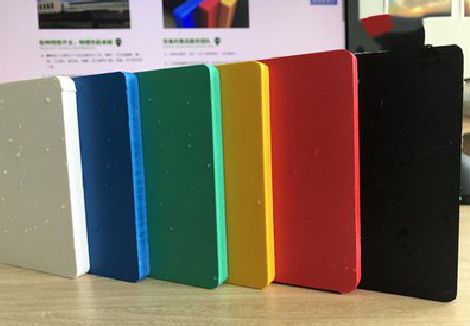 上饶广告招牌字材料的性能。